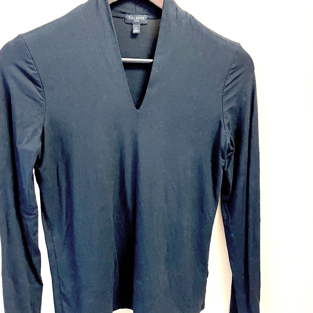 Talbots Petite Top